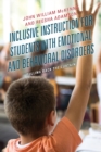 Inclusive Instruction for Students with Emotional and Behavioral Disorders : Pulling Back the Curtain - Book