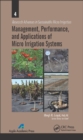 Management, Performance, and Applications of Micro Irrigation Systems - eBook