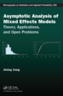 Asymptotic Analysis of Mixed Effects Models : Theory, Applications, and Open Problems - eBook