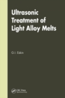 Ultrasonic Treatment of Light Alloy Melts - eBook