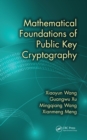 Mathematical Foundations of Public Key Cryptography - eBook