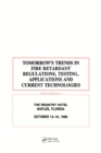 Tomorrows Trends in Fire Retardant Regulations, Testing, and Applications - eBook