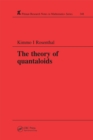 The Theory of Quantaloids - eBook