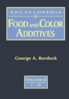 Encyclopedia of Food & Color Additives - eBook