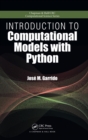 Introduction to Computational Models with Python - Book