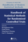 Handbook of Statistical Methods for Randomized Controlled Trials - Book