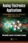 Analog Electronics Applications : Fundamentals of Design and Analysis - Book