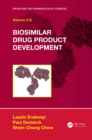 Biosimilar Drug Product Development - eBook