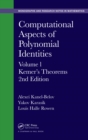 Computational Aspects of Polynomial Identities : Volume l, Kemer's Theorems, 2nd Edition - eBook