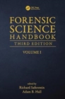 Forensic Science Handbook, Volume I - Book