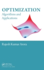 Optimization : Algorithms and Applications - Book