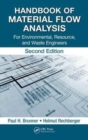 Handbook of Material Flow Analysis : For Environmental, Resource, and Waste Engineers, Second Edition - Book