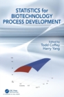 Statistics for Biotechnology Process Development - Book