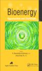 Bioenergy : Opportunities and Challenges - eBook