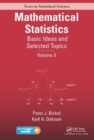 Mathematical Statistics : Basic Ideas and Selected Topics, Volume II - Book