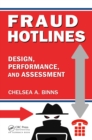Fraud Hotlines : Design, Performance, and Assessment - eBook