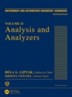 Analysis and Analyzers : Volume II - Book