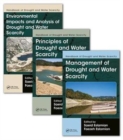 Handbook of Drought and Water Scarcity : (Three-Volume Set) - Book