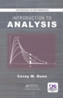 Introduction to Analysis - eBook