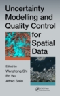 Uncertainty Modelling and Quality Control for Spatial Data - eBook