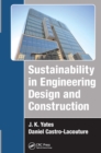 Sustainability in Engineering Design and Construction - eBook