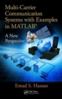 Multi-Carrier Communication Systems with Examples in MATLAB® : A New Perspective - Book