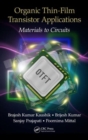 Organic Thin-Film Transistor Applications : Materials to Circuits - Book
