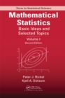 Mathematical Statistics : Basic Ideas and Selected Topics, Volumes I-II Package - eBook