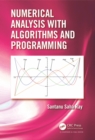 Numerical Analysis with Algorithms and Programming - eBook