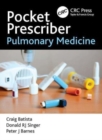 Pocket Prescriber Pulmonary Medicine - Book