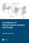 Foundations of Optical System Analysis and Design - Book