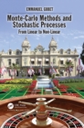 Monte-Carlo Methods and Stochastic Processes : From Linear to Non-Linear - eBook