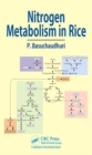 Nitrogen Metabolism in Rice - Book