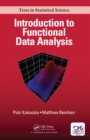 Introduction to Functional Data Analysis - eBook