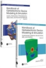 Handbook of Optoelectronic Device Modeling and Simulation (Two-Volume Set) - Book
