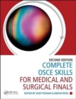 Complete OSCE Skills for Medical and Surgical Finals - Book