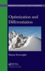 Optimization and Differentiation - Book