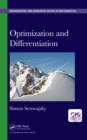 Optimization and Differentiation - eBook