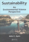 Sustainability : An Environmental Science Perspective - Book