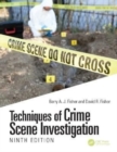 Techniques of Crime Scene Investigation - Book