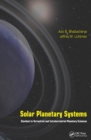 Solar Planetary Systems : Stardust to Terrestrial and Extraterrestrial Planetary Sciences - eBook