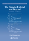 The Standard Model and Beyond - eBook