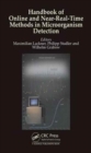 Handbook of Online and Near-real-time Methods in Microbiology - Book