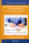 Scientific Examination of Documents : Methods and Techniques, Fourth Edition - Book