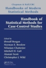 Handbook of Statistical Methods for Case-Control Studies - Book