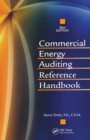 Commercial Energy Auditing Reference Handbook, Third Edition - Book