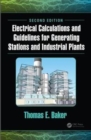 Electrical Calculations and Guidelines for Generating Stations and Industrial Plants - Book