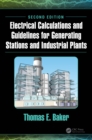 Electrical Calculations and Guidelines for Generating Stations and Industrial Plants - eBook