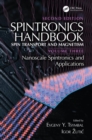 Spintronics Handbook, Second Edition: Spin Transport and Magnetism : Volume Three: Nanoscale Spintronics and Applications - Book