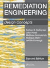 Remediation Engineering : Design Concepts, Second Edition - eBook